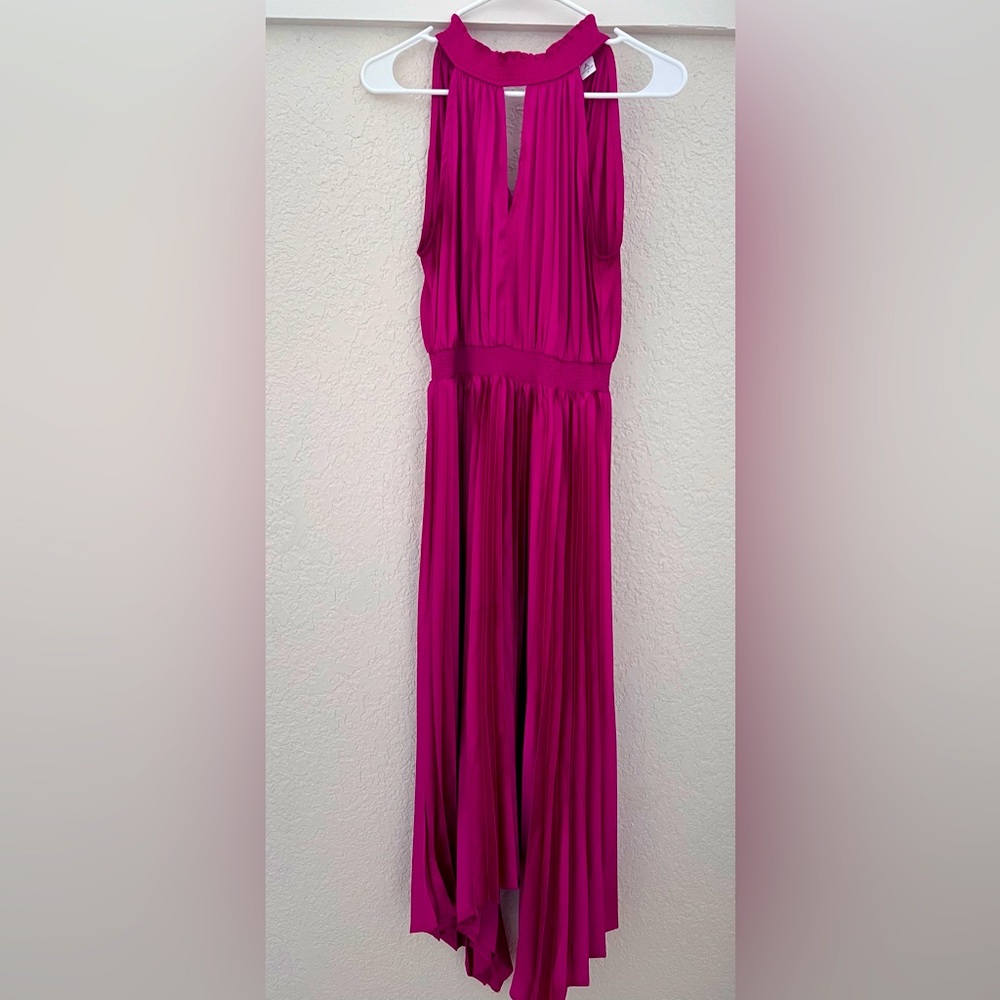 Pink Cocktail dress -
